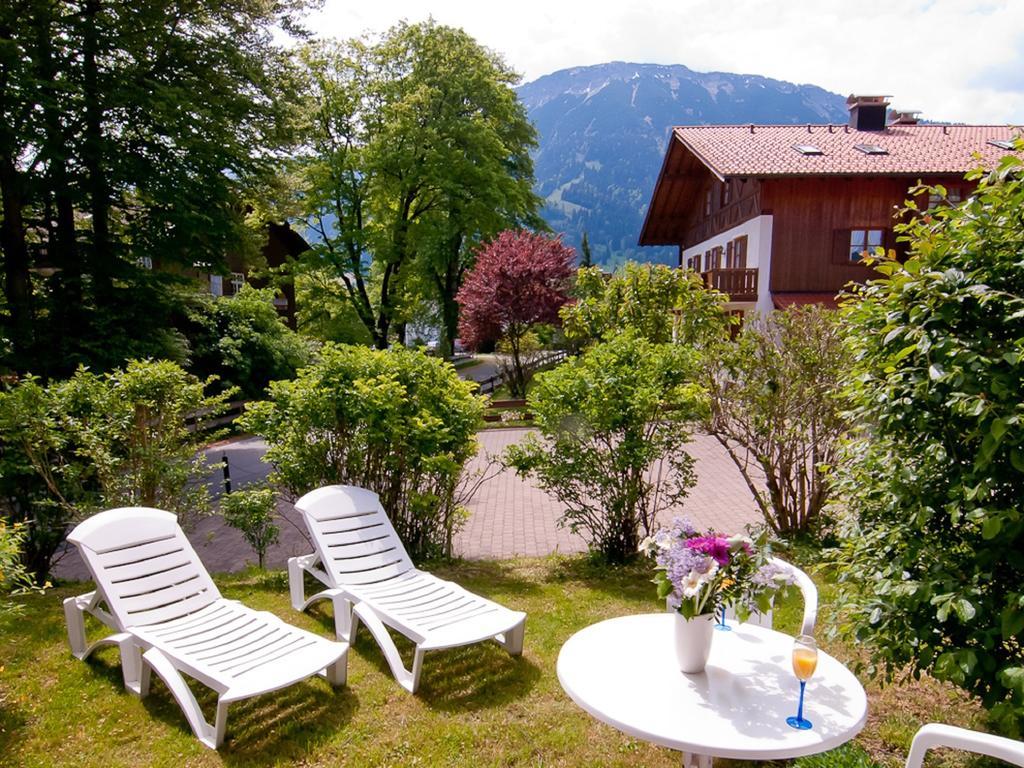 Landhaus Am Kienberg Pfronten Exterior foto